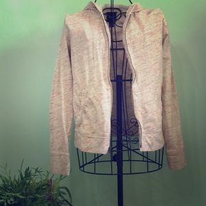 Colorful kid’s zip up hoodie!